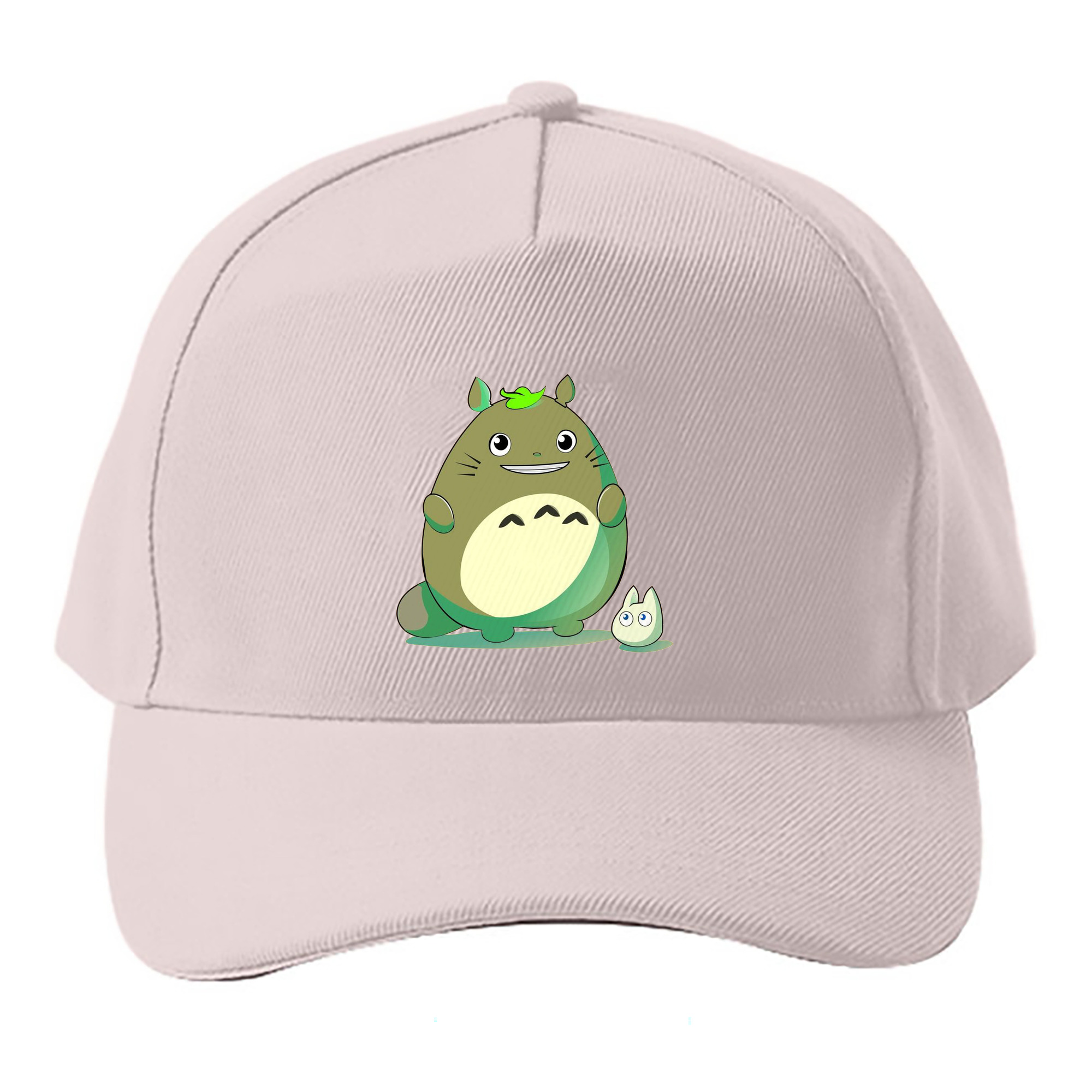 （画像用） となりのトトロ 草壁メイ 草壁サツキ My Neighbor Totoro Satsuki Kusakabe Mei Kusakabe ベースボールキャップ 綿100％ 男女兼用 帽子 スポーツ